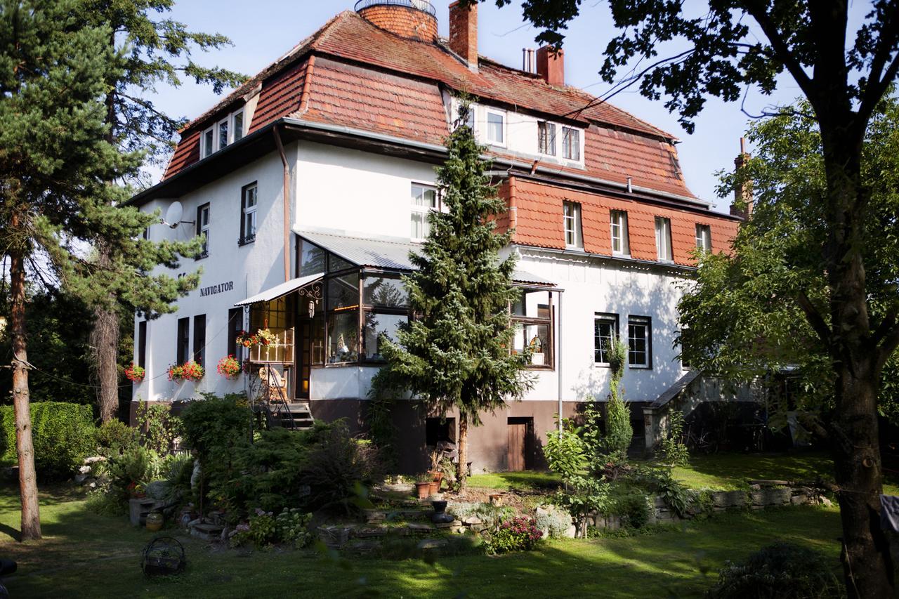 Villa Navigator Nysa Exterior photo