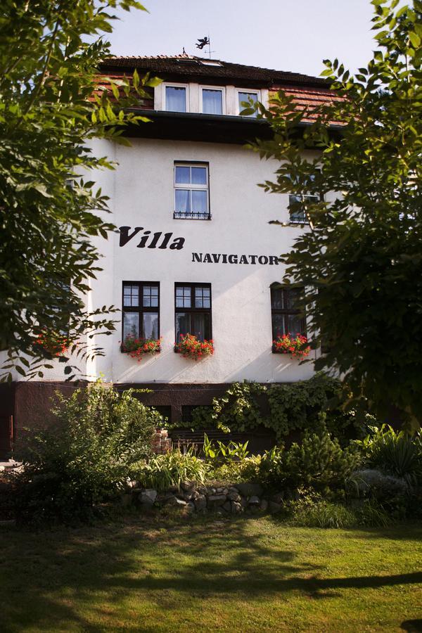 Villa Navigator Nysa Exterior photo